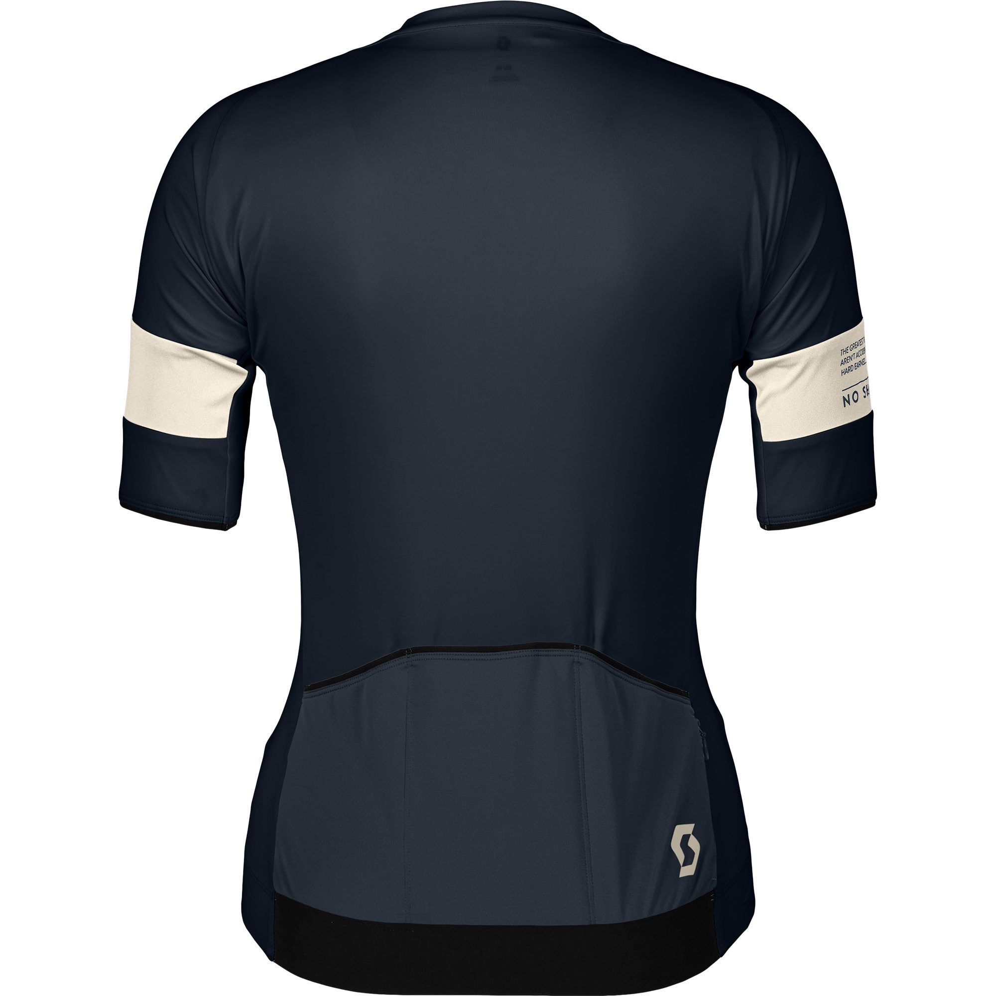 Scott Endurance Pro Radtrikot Damen dunkelblau