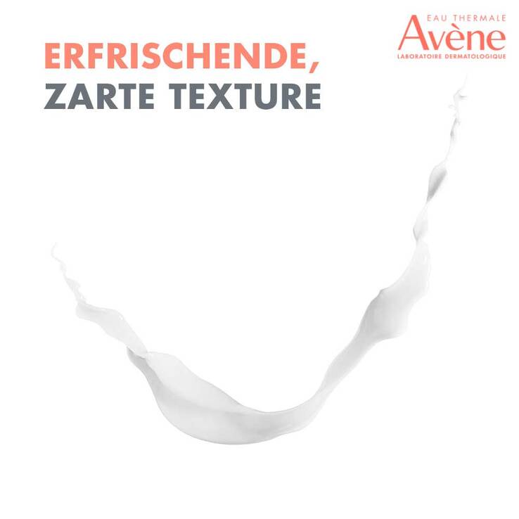 Avene Antirougeurs Clean beruhigende Reinigungsmilch, 200 ml