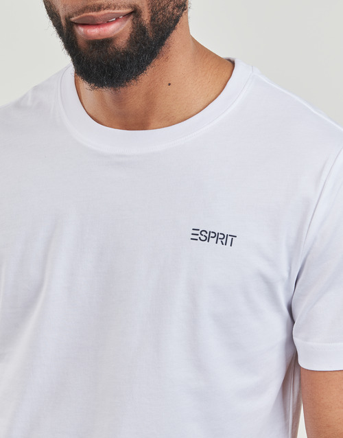 Esprit - SUS F AW CN SS - Blanc