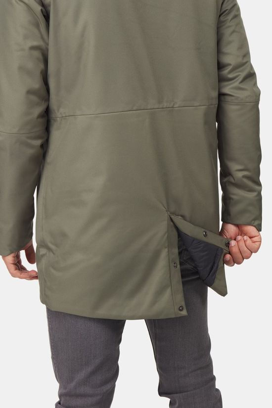 AGU AGU Clean Winter Rain Jacket Urban Outdoor Gevoerde Jas