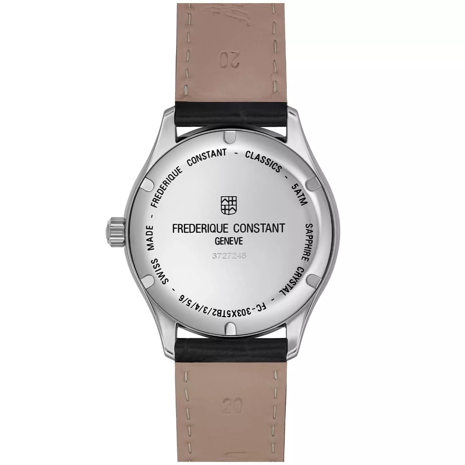 Frederique Constant Classics Index FC-303MCK5B6