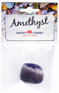 Happy Stones Amethyst 1ST