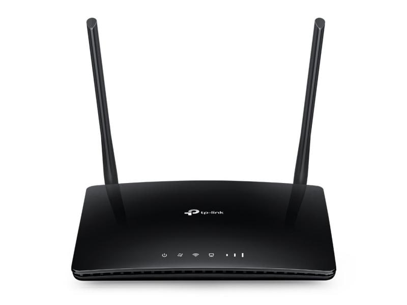 TP-Link LTE-Router Archer MR200 WLAN-Router mit integriertem 4G/LTE-Modem