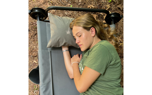 Disc-O-Bed Kissen