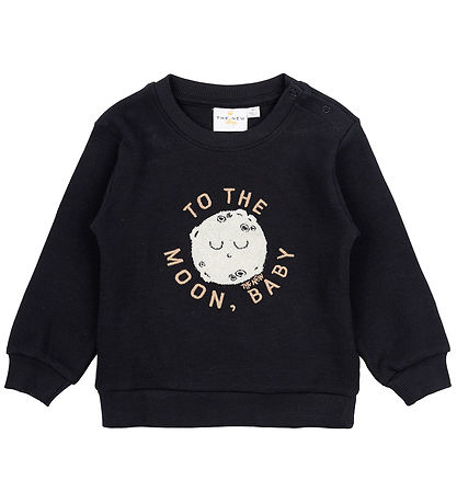 The New Sweatshirt - TnsMadden - Blåck Beauty