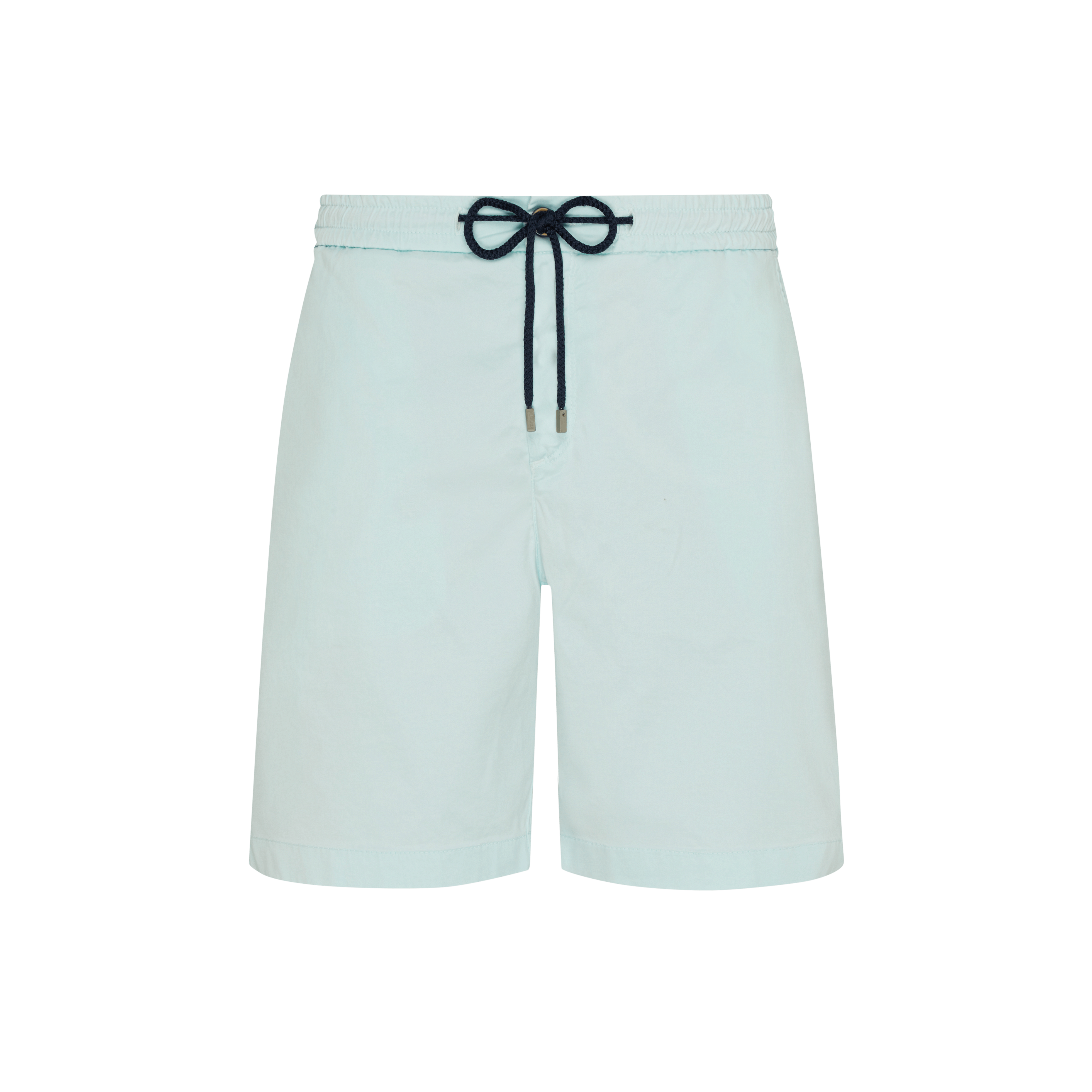 Bermuda homme en tencel satin
