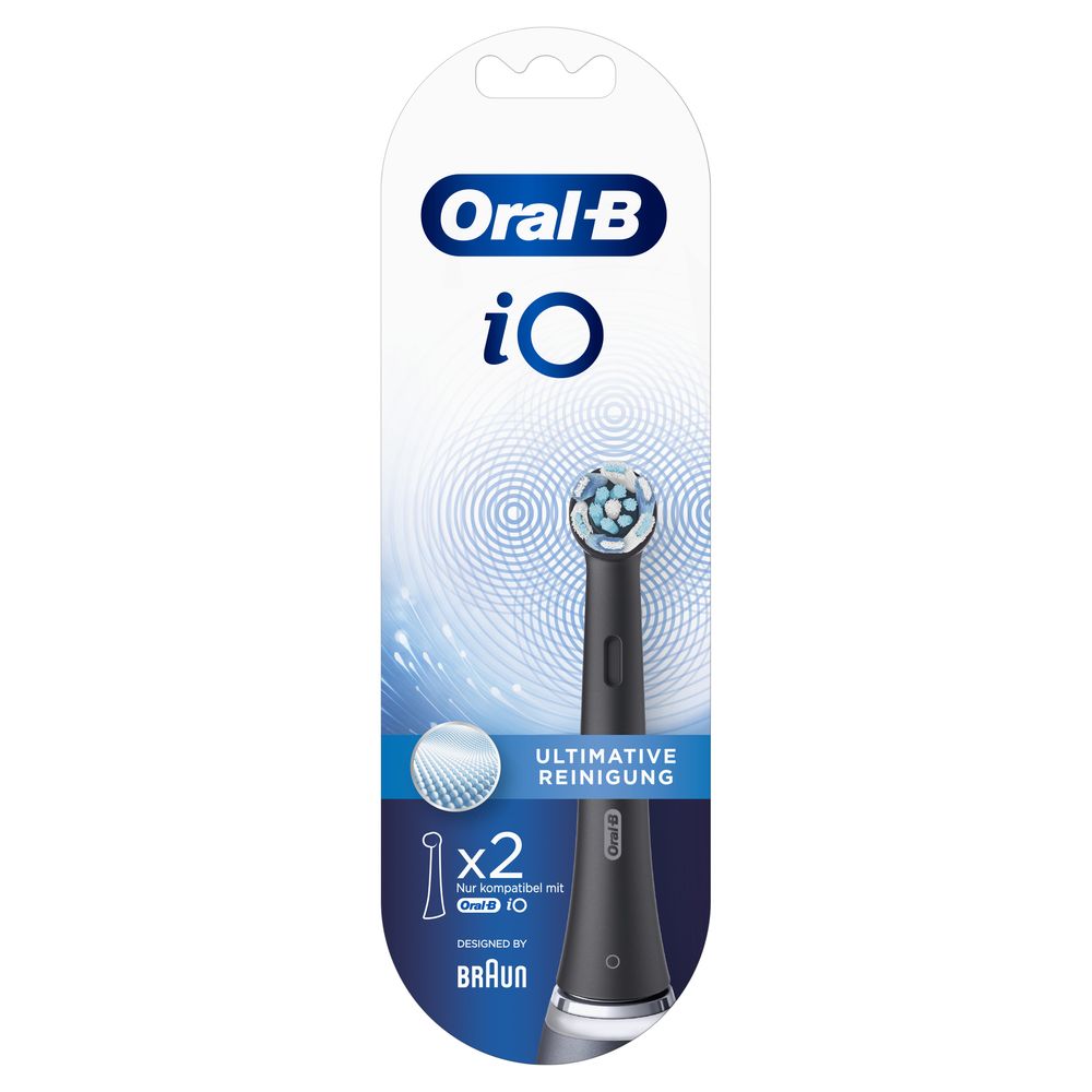 Oral-B - Aufsteckbürsten 