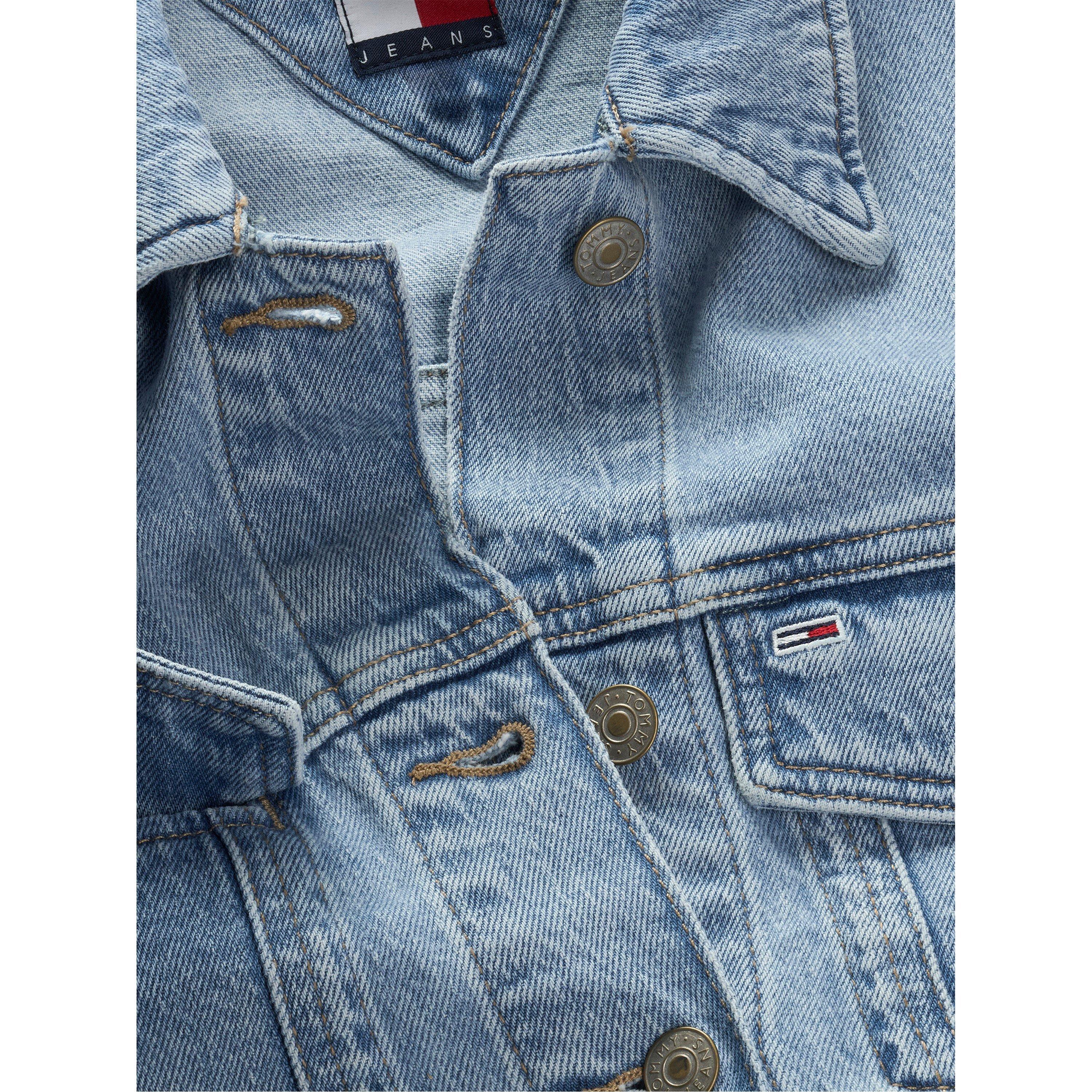Tommy Jeans CLASSIC TRUCKER JACKET BI8110