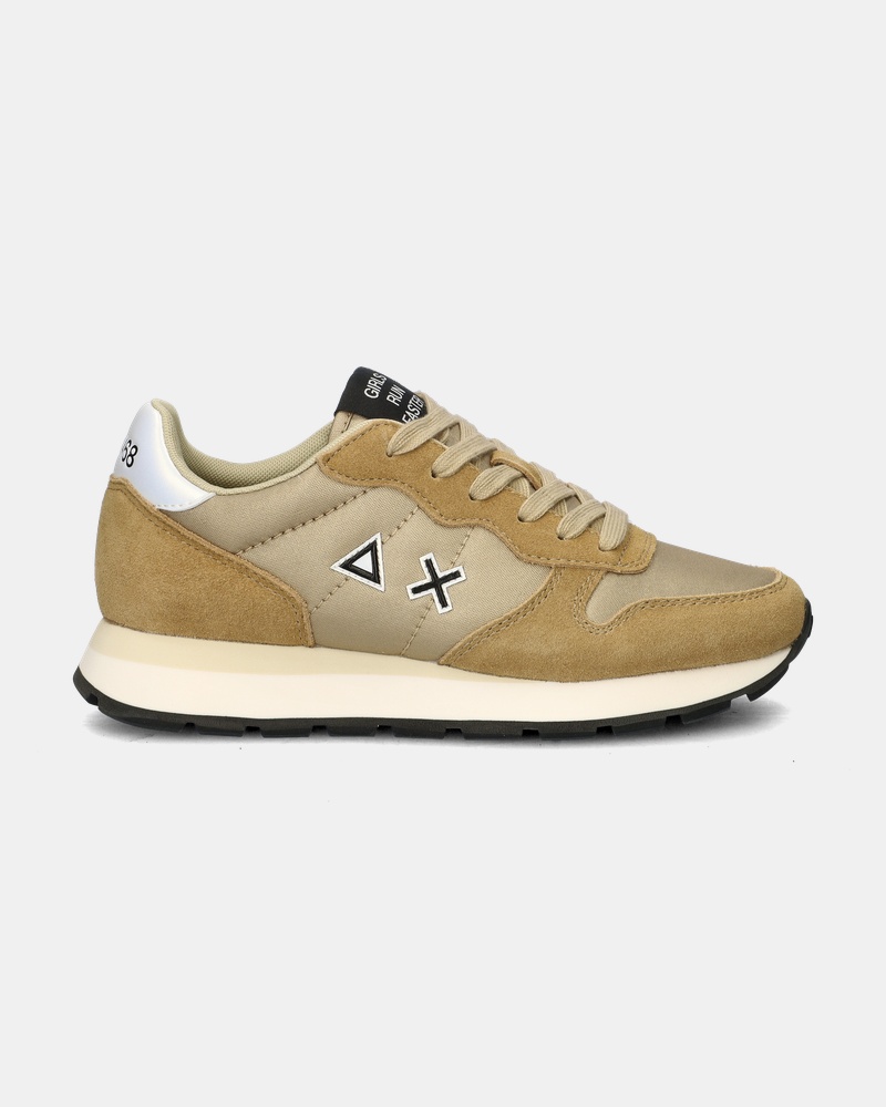 Sun 68 Ally Bright Lage sneakers  - goud