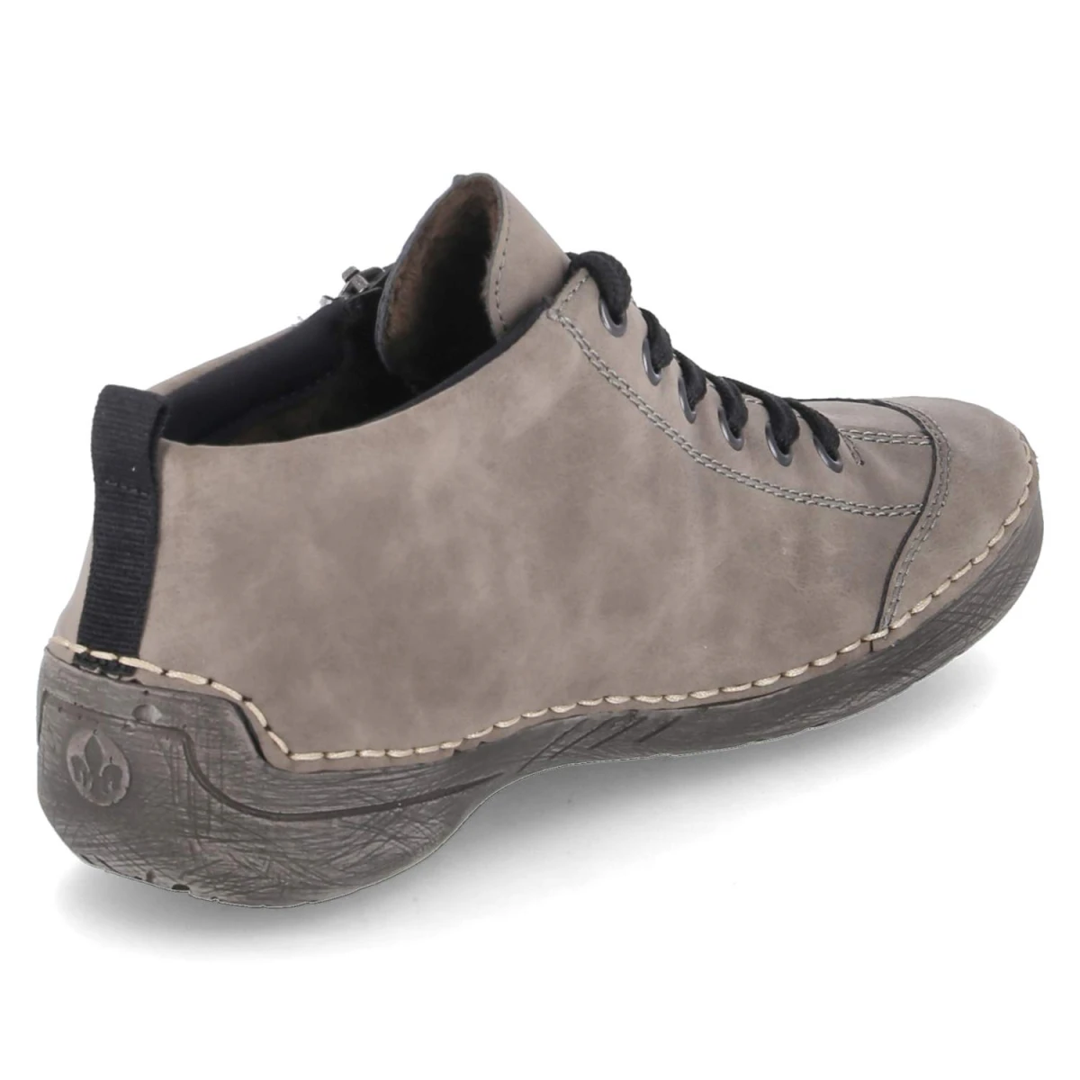 RiekerHalbschuhe - grau