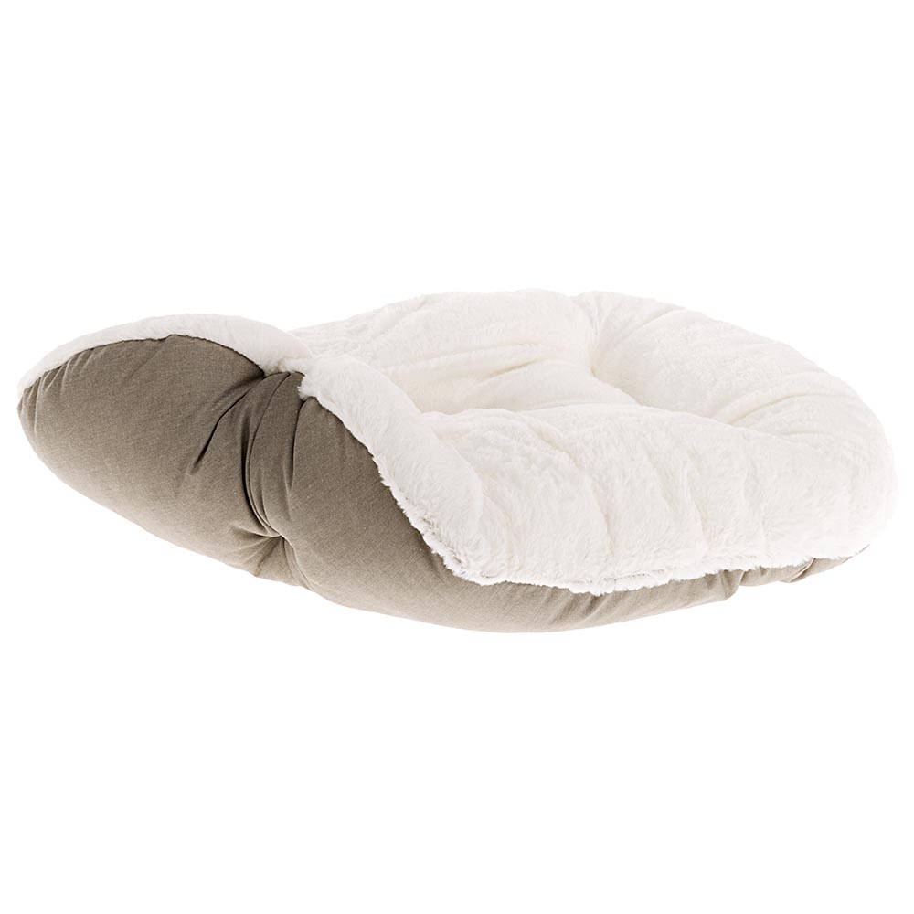 Dandy f couchette ferplast chiens chats rembourré double-face poil lavable
