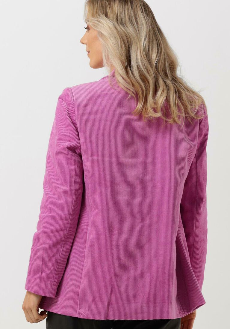 CO\\'COUTURE roze co'couture blazer oversized corduroy blazer