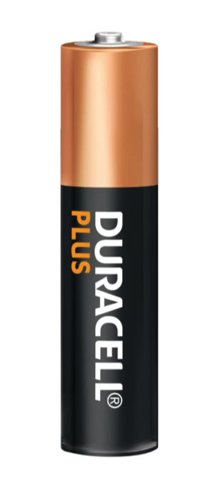 4er Pack Plus AAA Batterie (53000403) LR03 Alkaline 1.5V