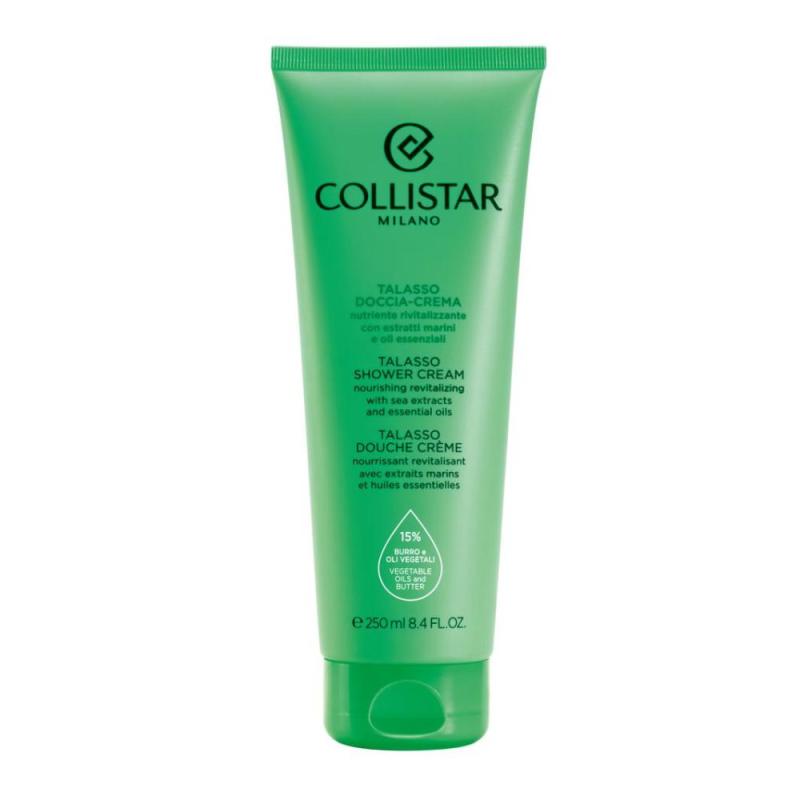Collistar Talasso Shower Cream 250ml