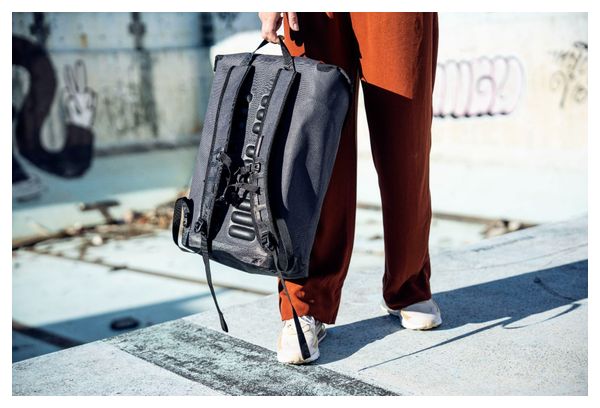 Sac à Dos Ortlieb Soulo 25L Noir Ebony