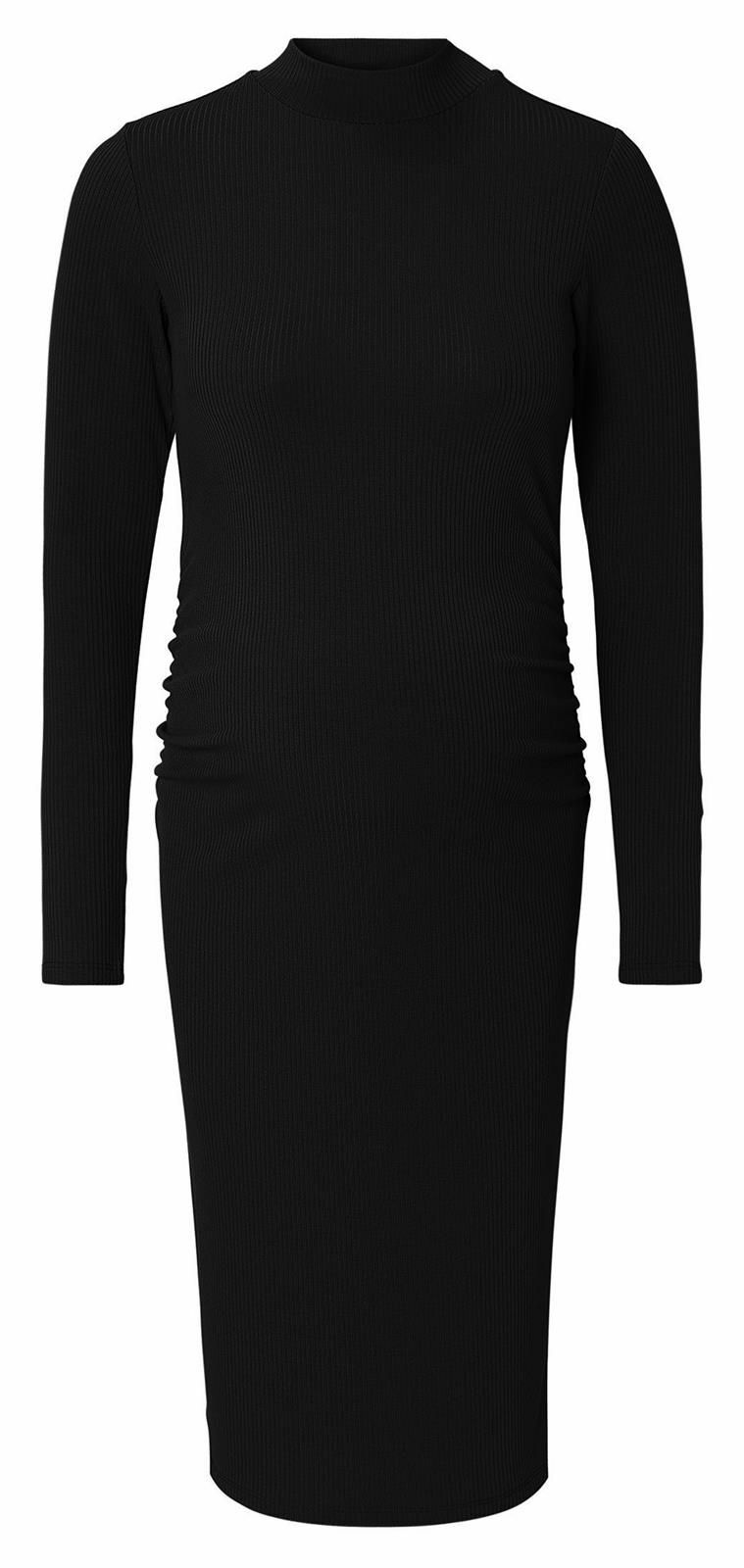 Noppies Maternity Jurk Aima - Black