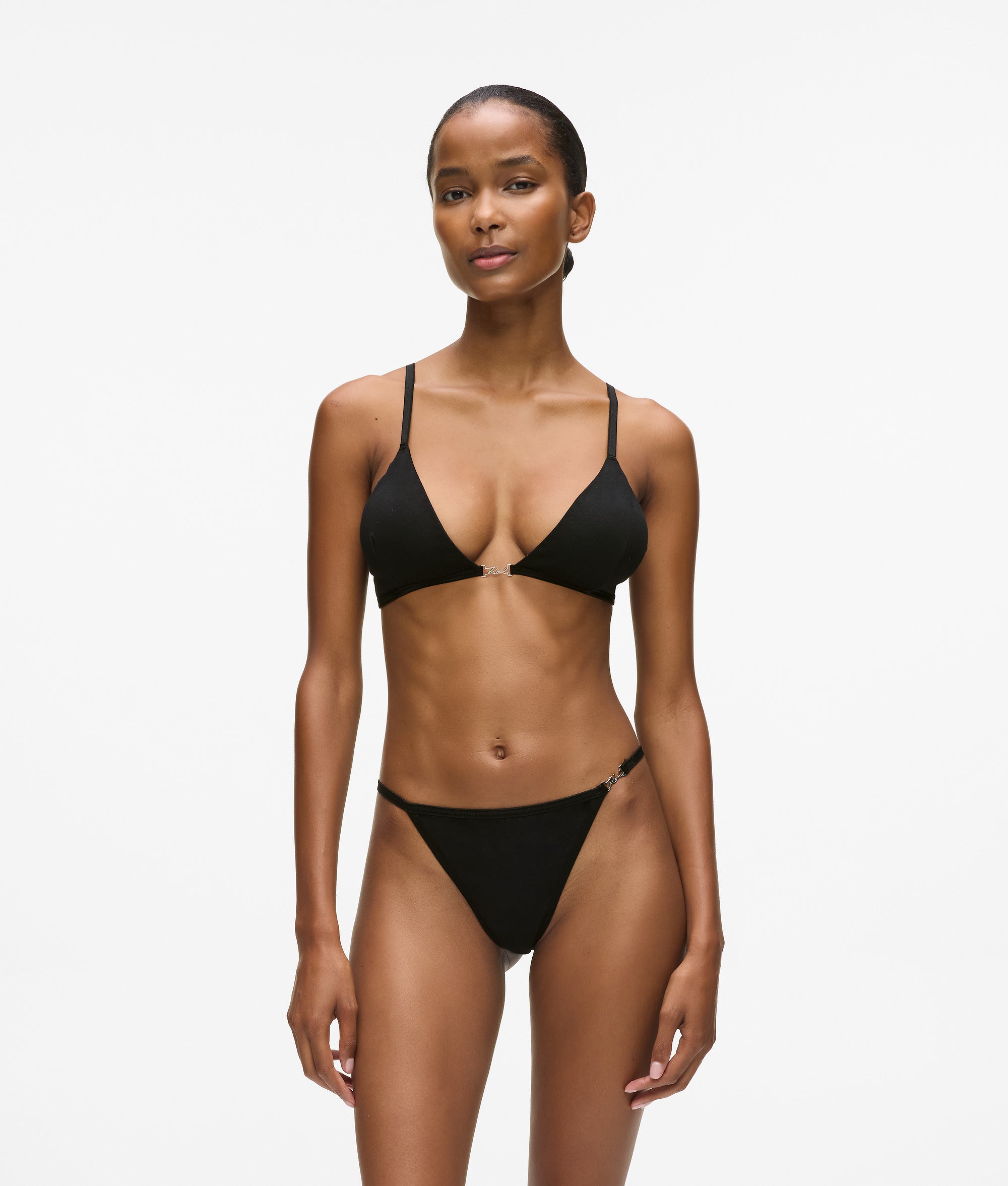 Signature triangel-bralette