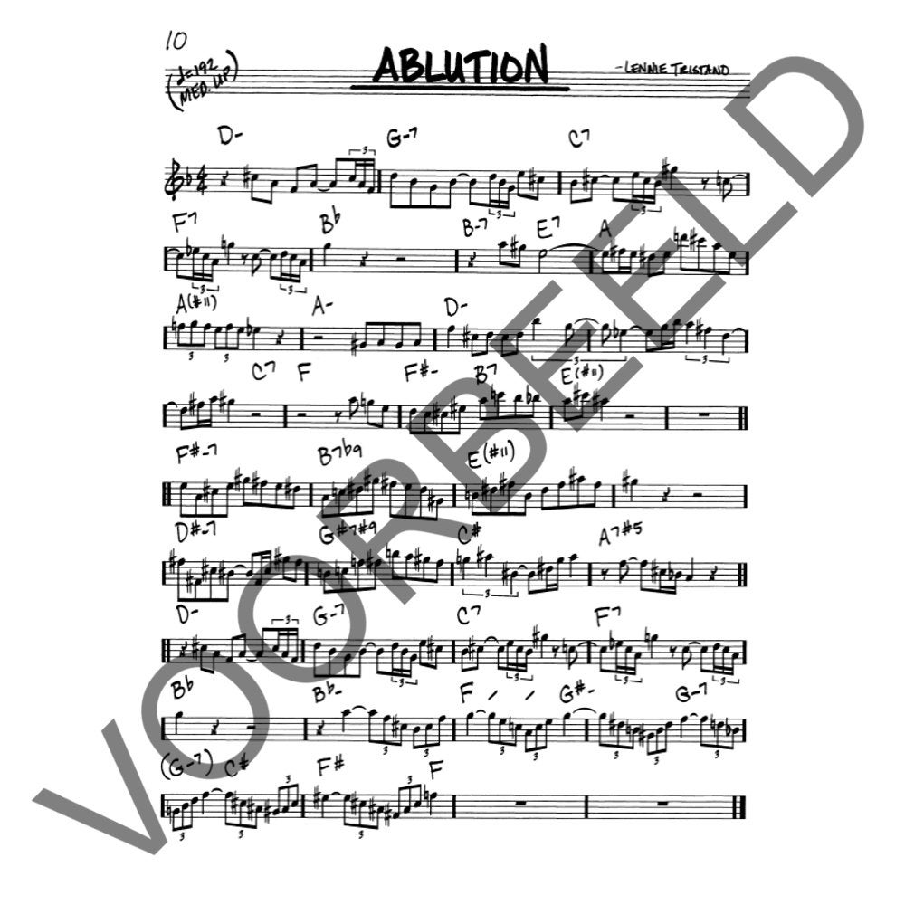 Hal Leonard The Real Book Volume II (Eb instrumenten)