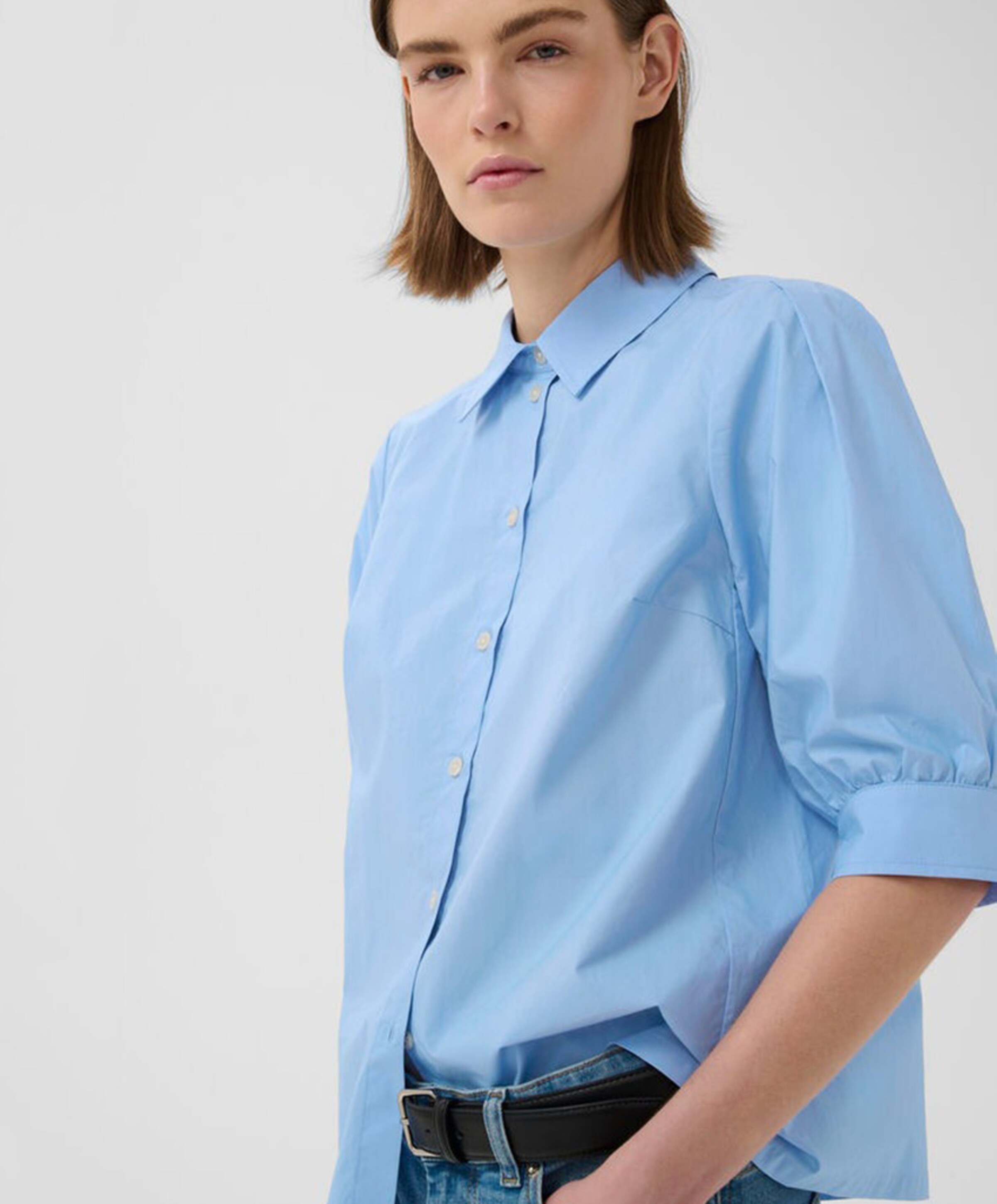 InWear Dames blouse blauw
