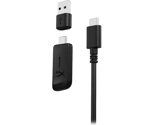 HyperX Cloud III S Wireless Black-Red