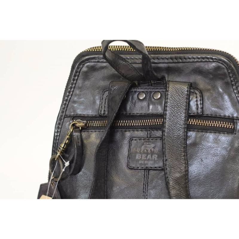 Bear Design Rugzak Iris CL 32852 Zwart