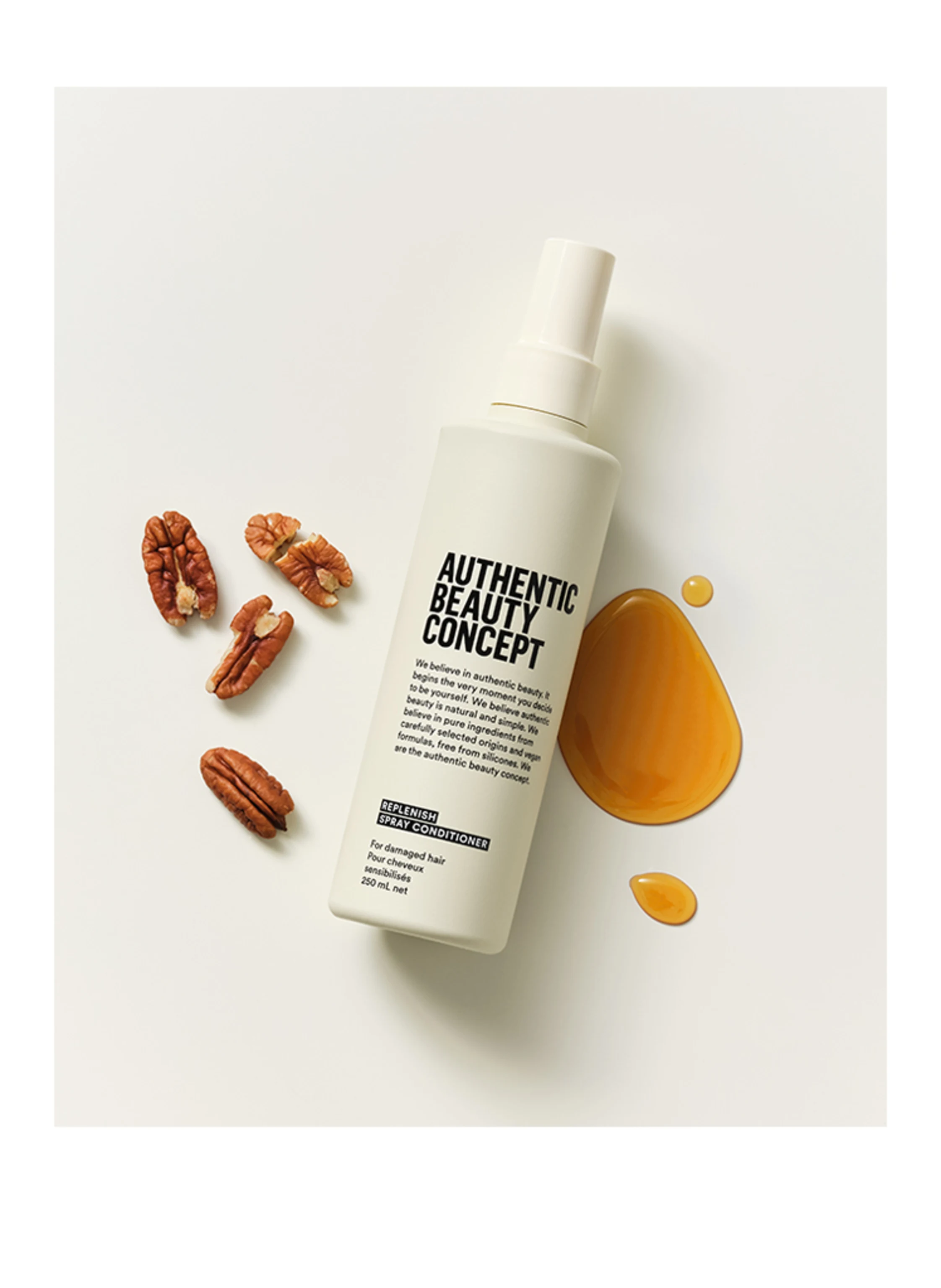 AUTHENTIC BEAUTY CONCEPT REPLENISH SPRAY CONDITIONER