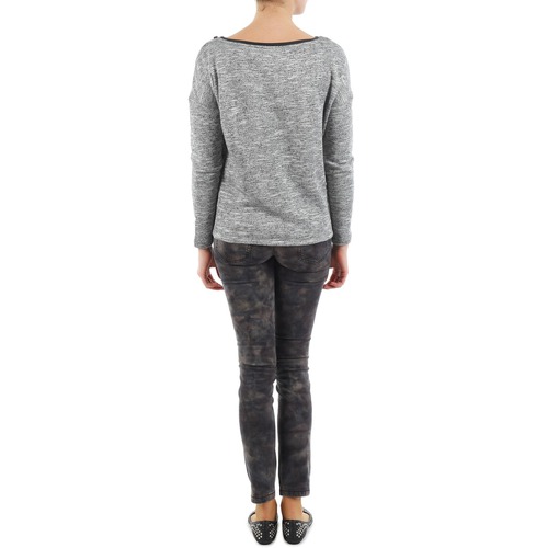 Esprit - superskinny cam Pants woven - Kaki