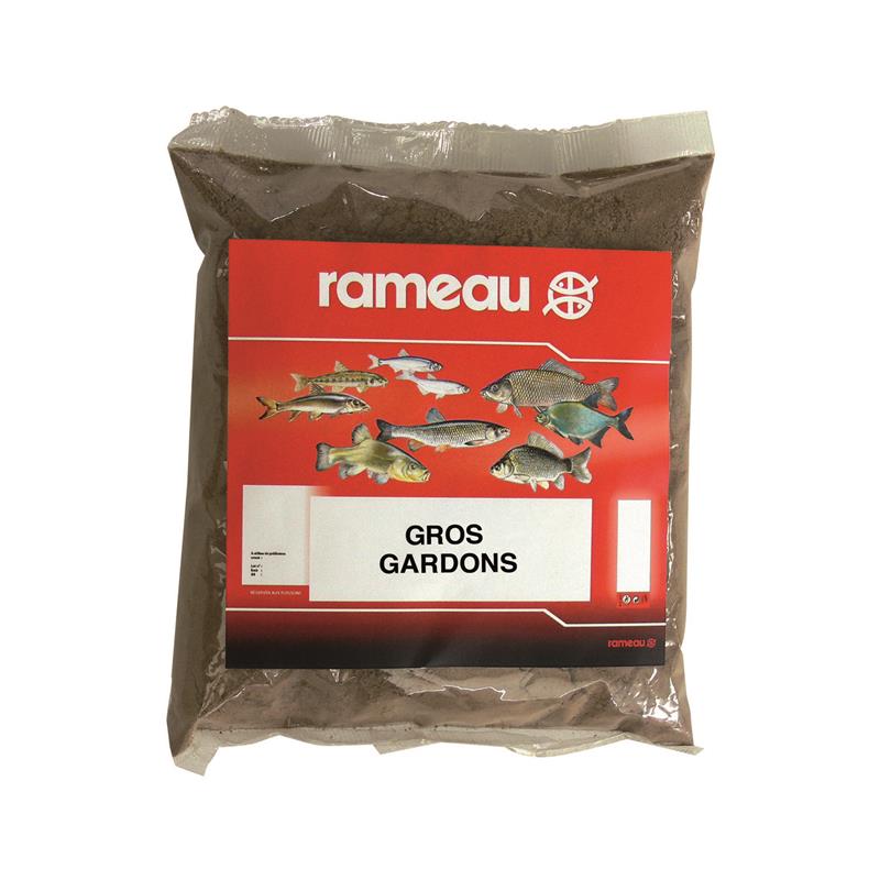 Additif Poudre Rameau Gros Gardon - 300G