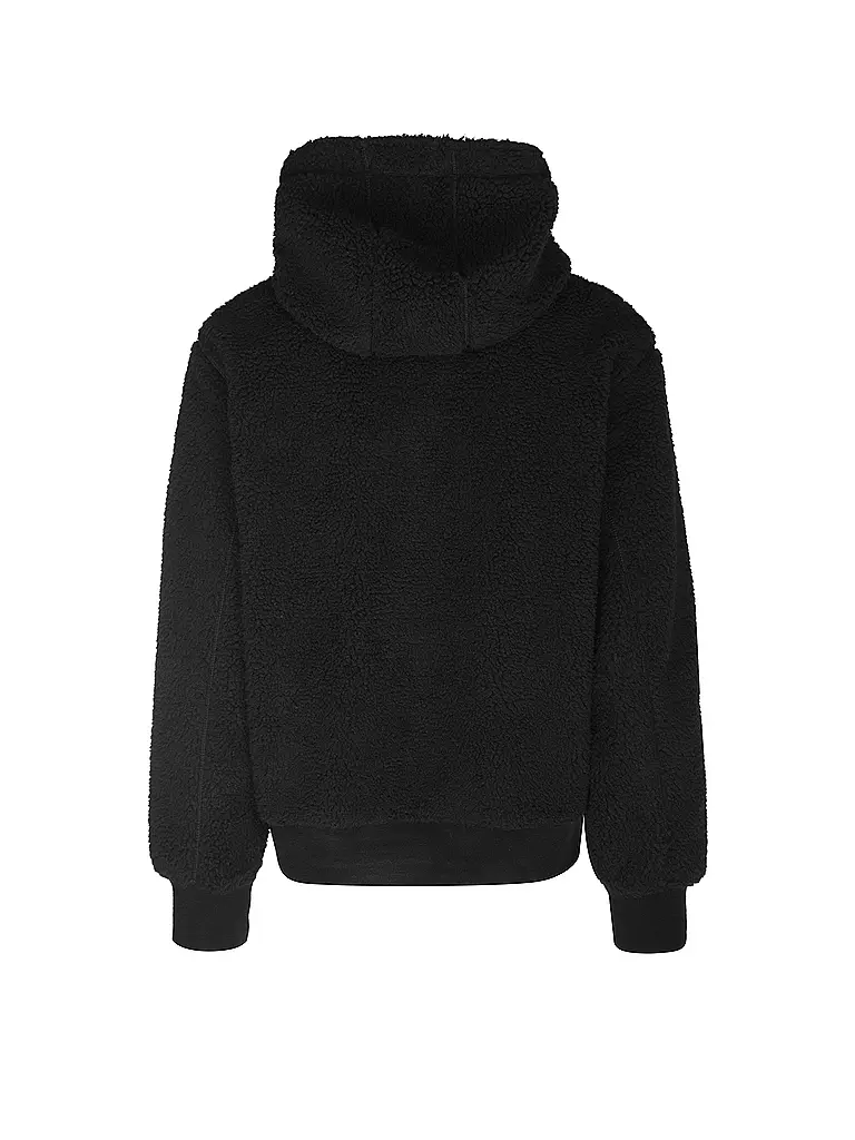 CARHARTT WIP Fleecejacke ACTIVE LINER schwarz