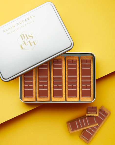 Pur Beurre Praliné & Origine--10 Biscuits