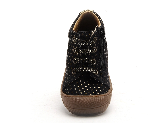 Bopy boots bottine bebe jolila noir