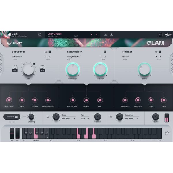ujam Usynth Bundle