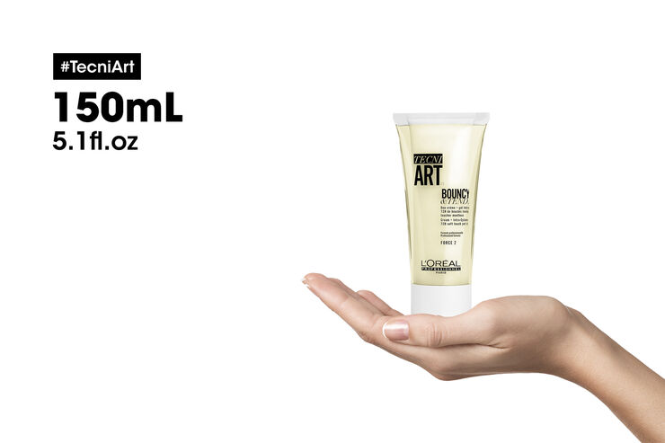 L'Oréal Professionnel L'Oréal Professionnel Tecni. Art Bouncy & Tender 150ml