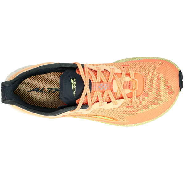 Chaussure trail ALTRA ALTRA TIMP 4 W ORANGE/BLACK 23 ORANGE BLACK