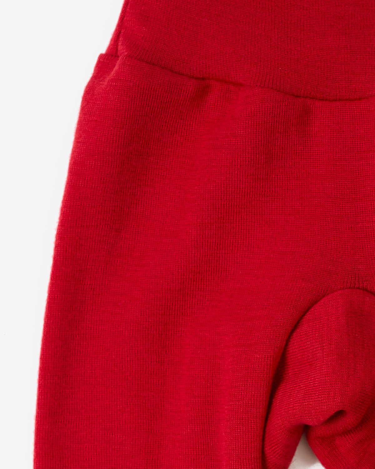 Ullbukse m/ dobbelt liv – 70% Merino, 30% Silke – Ubehandlet Ull