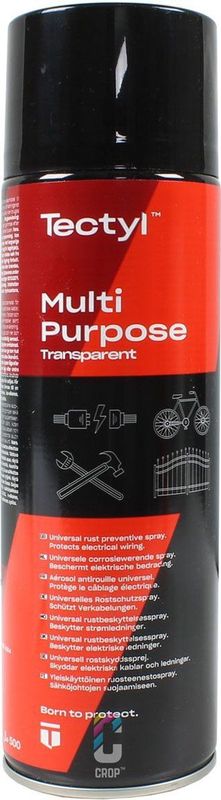 TECTYL - Multi Purpose Spray - Anti-Roest - 400ml