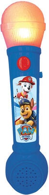 Paw Patrol Mikrofon Med Lyd Og Lys