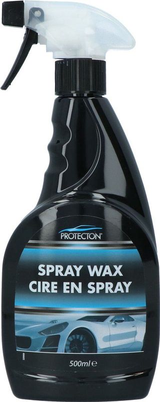 Protecton - Spray Wax - Vloeistof - 500 Milliliter