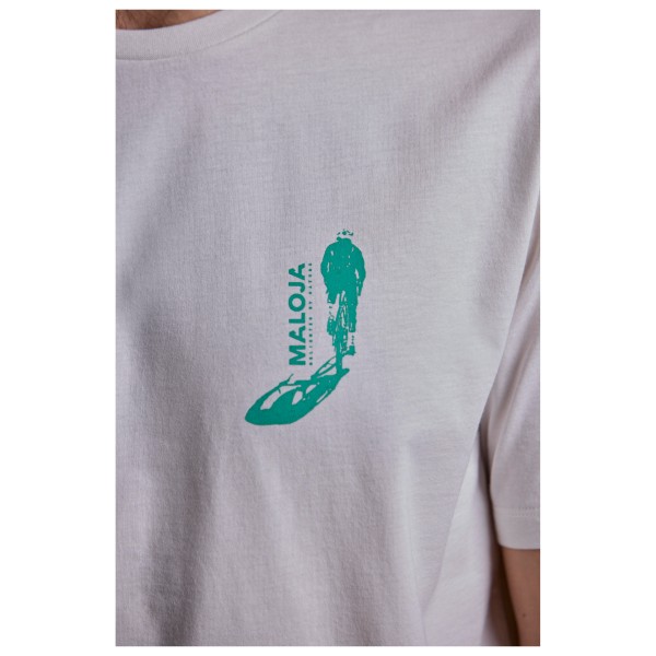 Maloja - SchnideM. - T-shirt