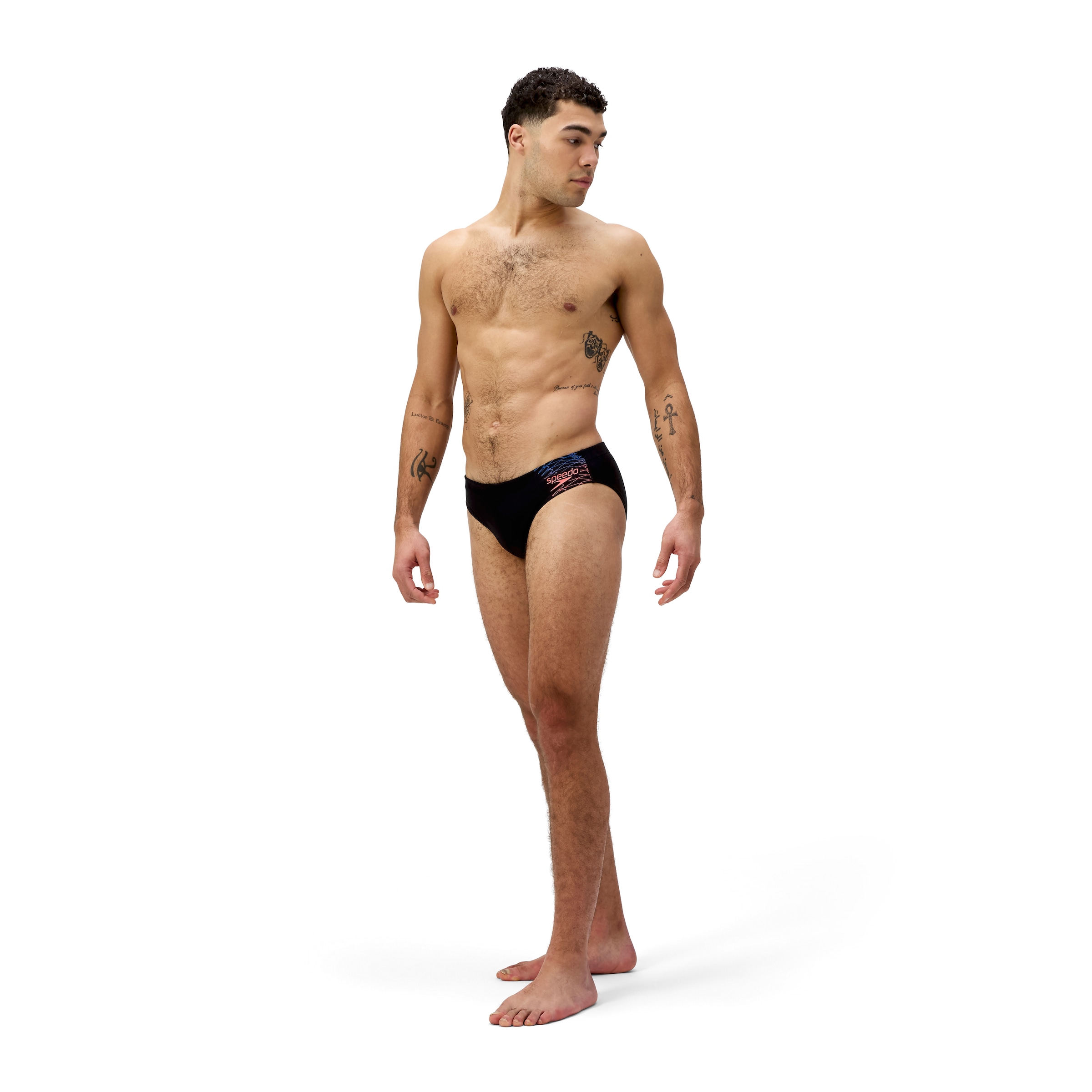 Speedo Badehose, 1 Stk. schnell trocknend