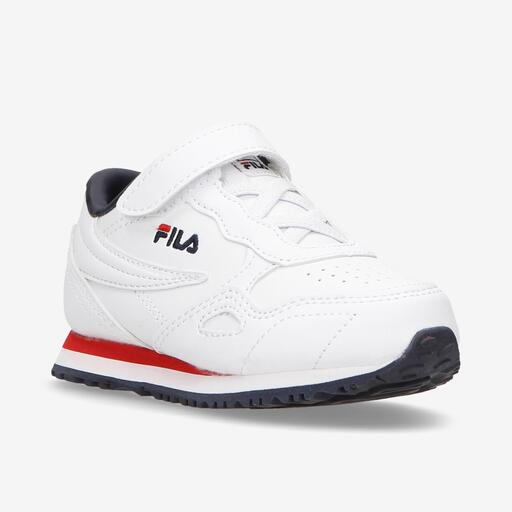 Tênis Fila Euro Jogger Infantil