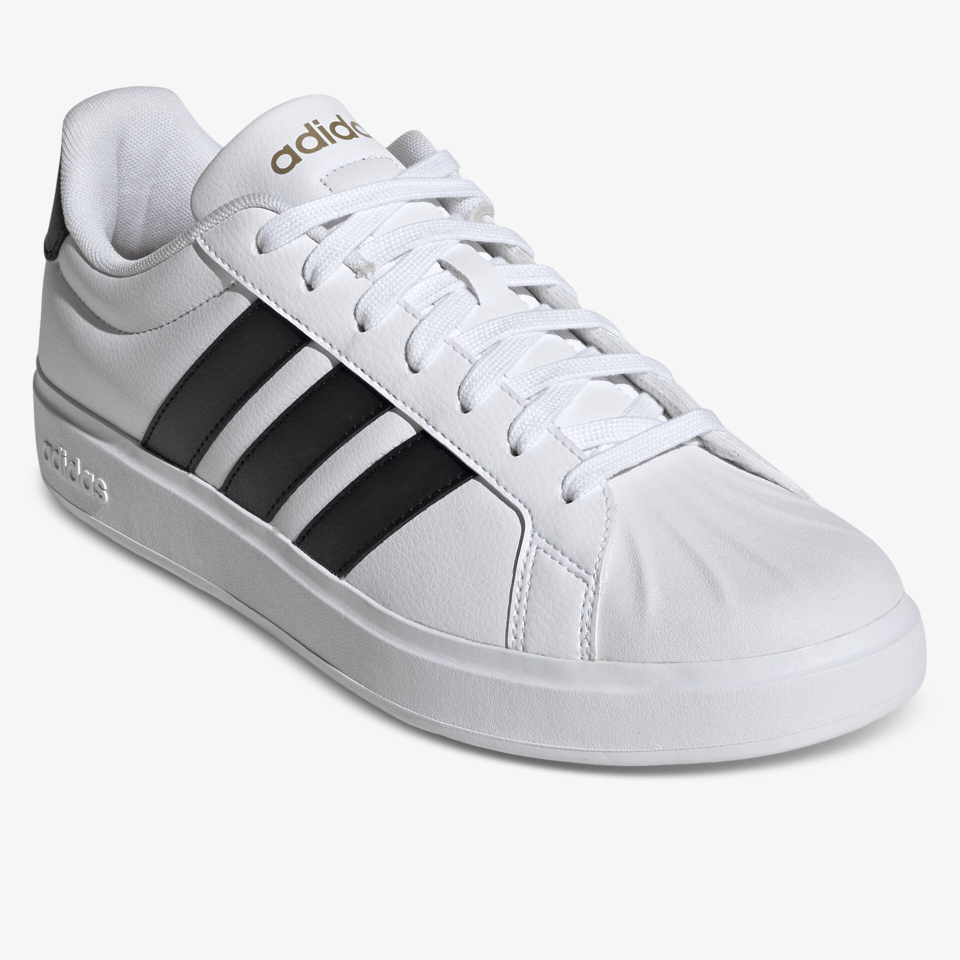 adidas Herren Sneaker Low weiß
