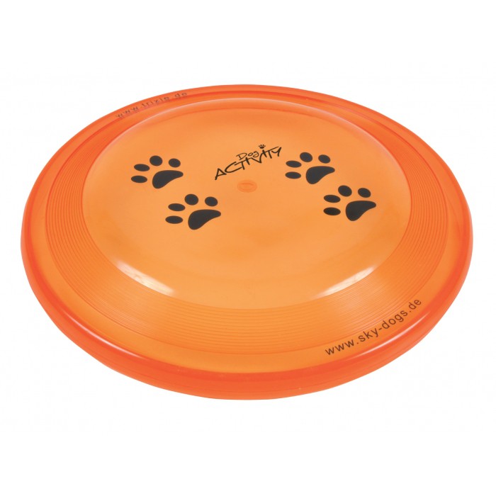 Frisbee Dog Activity