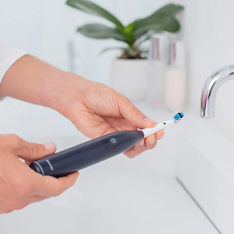 Beurer - TB 50 Elektrisk Tandbørste - 3 Års Garanti