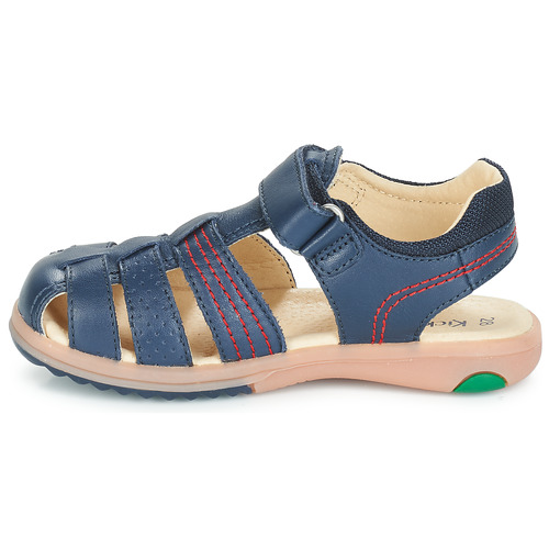 Kickers - PLATINIUM - Marine
