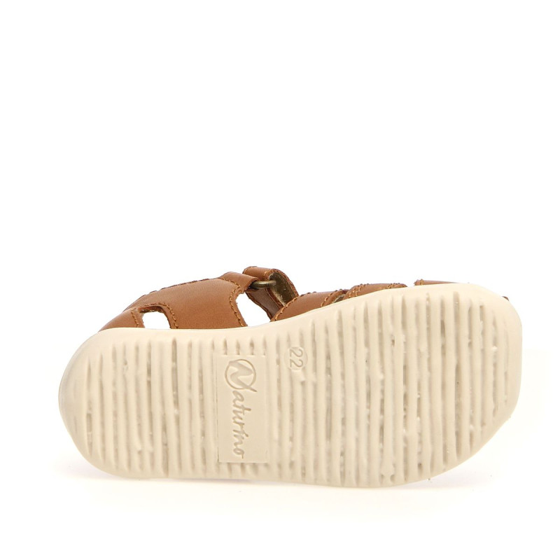 Naturino Naturino Squisti Sandales Cognac