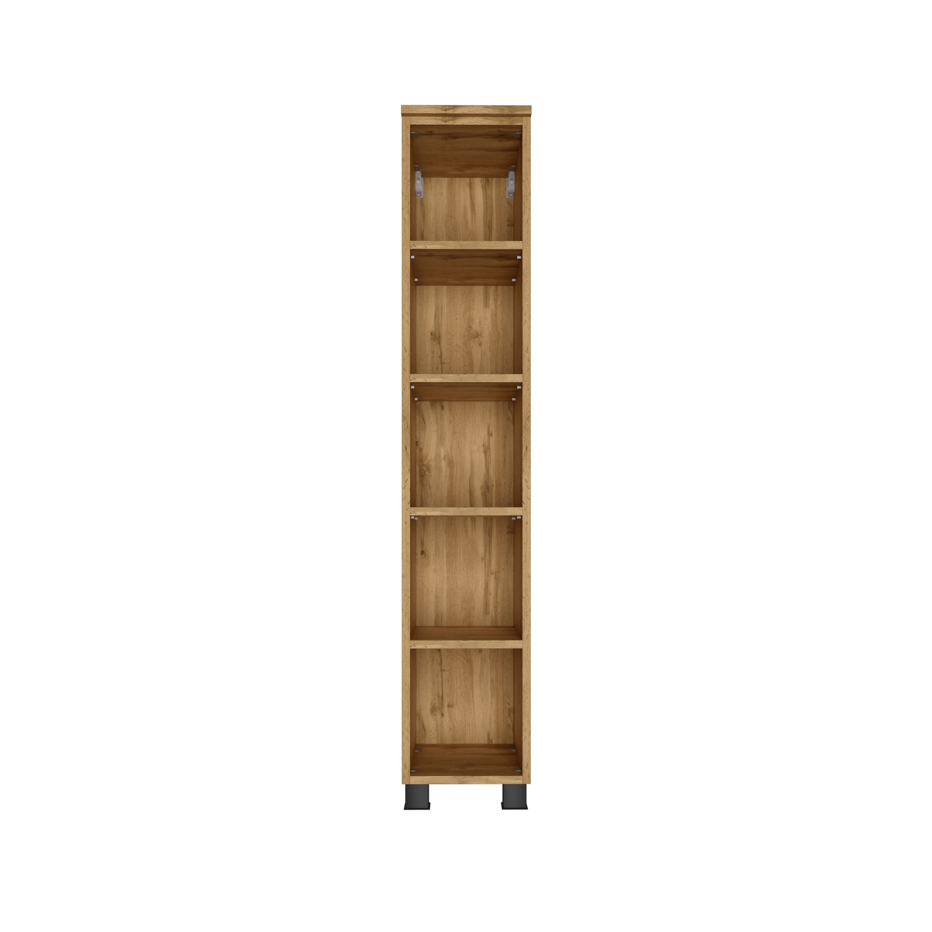 Bad-Midiregal LIMBURG braun 130cm