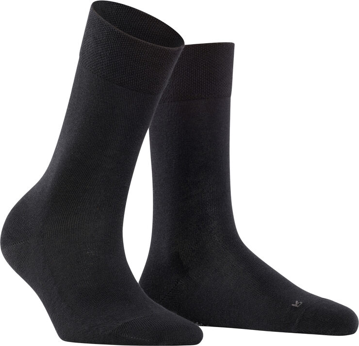 Falke FALKE Sensitive London SO Sort