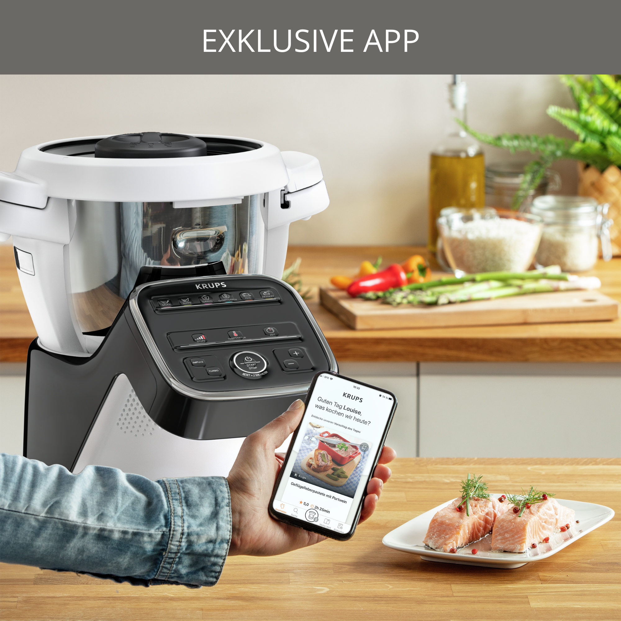 Prep&Cook XL HP50A8