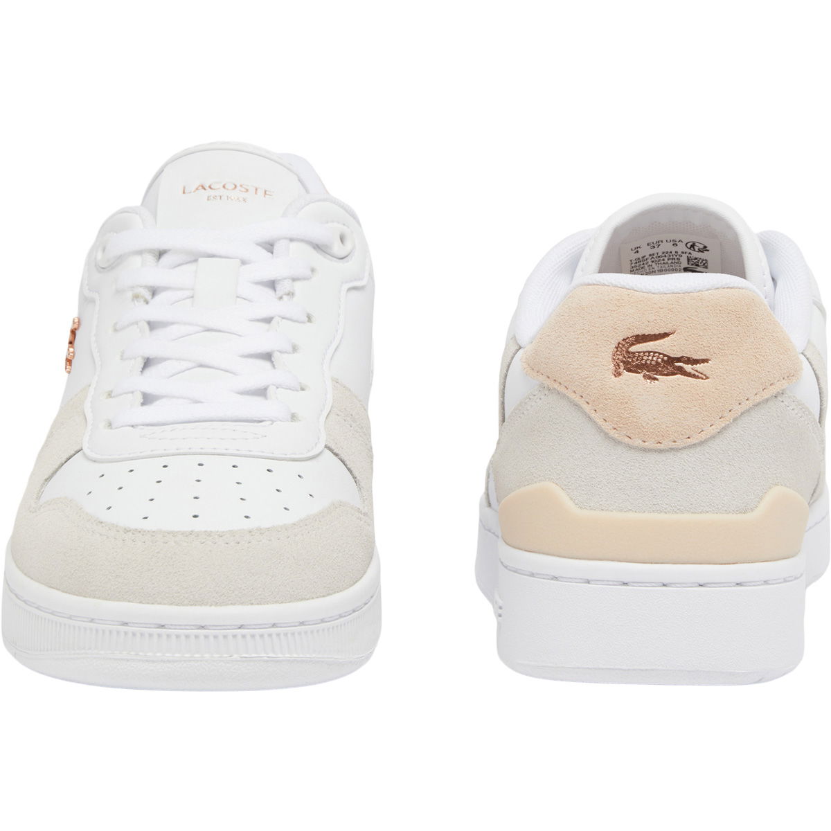 Lacoste T-Clip Sneakers Dame